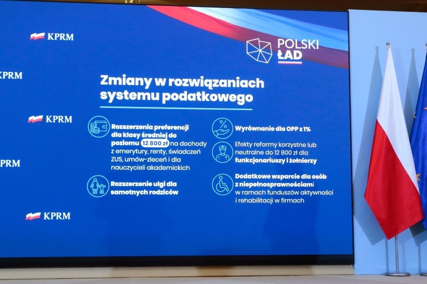 Nowa propozycja rządu związana z poprawianiem Polskiego Ładu...