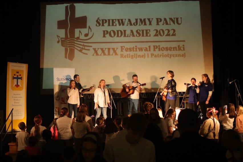 29. Festiwal Piosenki Religijnej i Patriotycznej ,,Śpiewajmy...