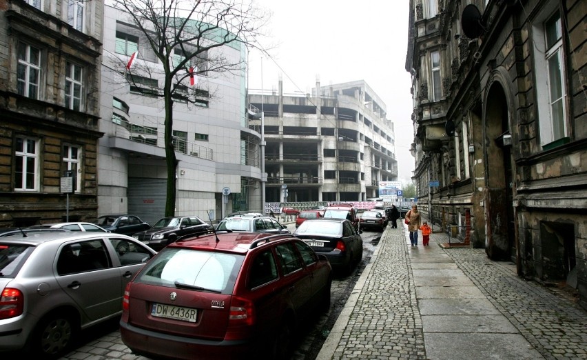 Na Przedmieściu Świdnickim będą zmiany. Pojawią się nowe parkomaty