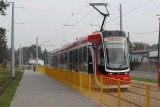 Częstochowa: Nowa linia tramwajowa już nie działa. Jeździ na niej komunikacja zastępcza