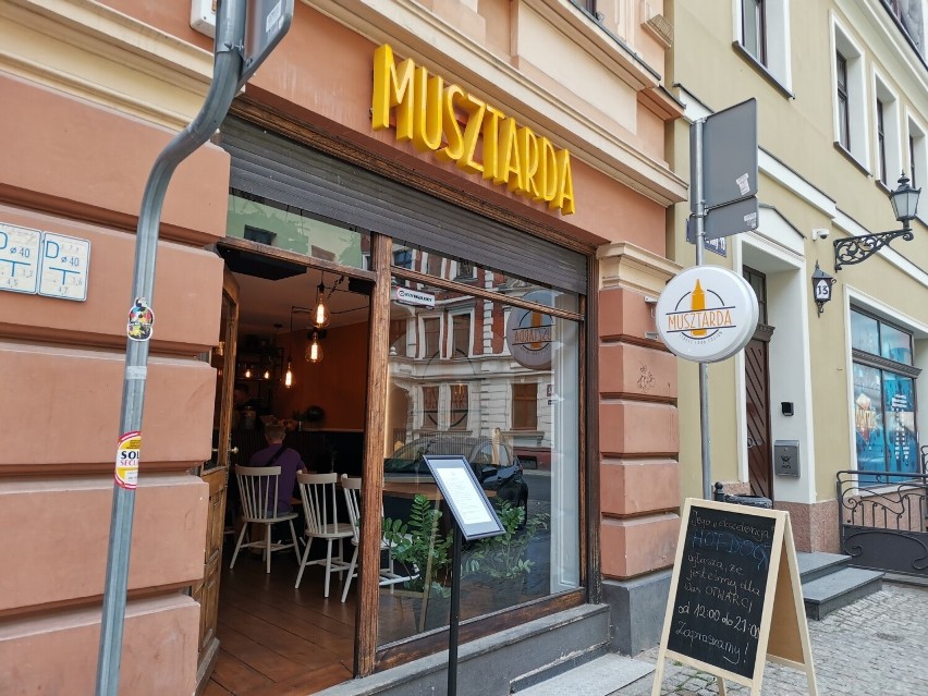 Restauracja Musztarda...