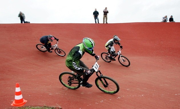 Zawodnicy rywalizujący podczas Lublin Super Session 2011