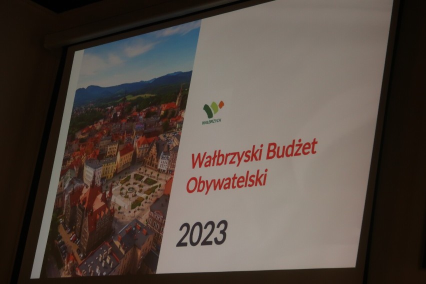 Wałbrzyski Budżet Obywatelski 2023 - kto wygrał