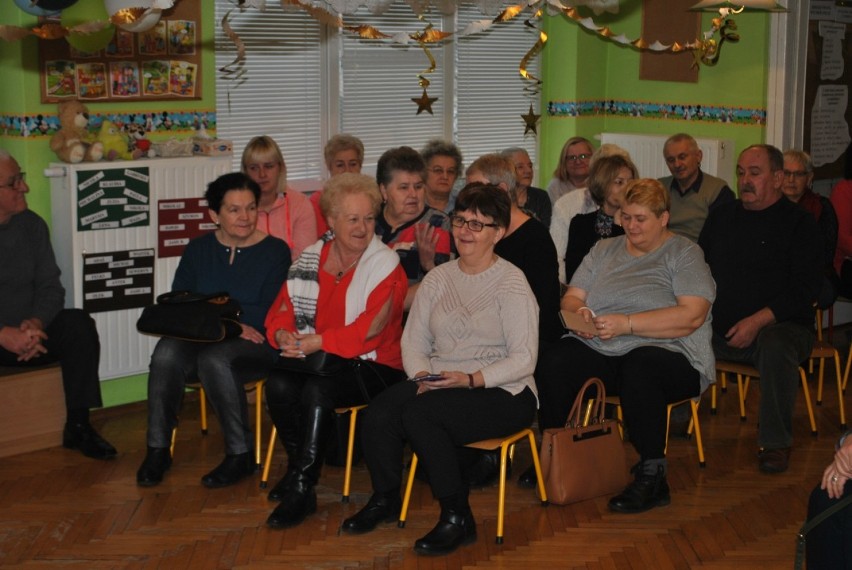 Wolsztyn: kolejna grupa z Przedszkola nr 3 wystąpiła przed babciami i dziadkami