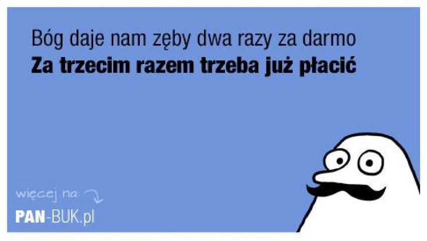 Pan Buk : okiem faceta na wesoło [MEMY]