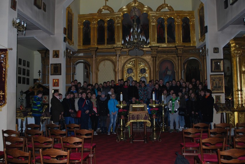 Ekumeniczne rekolekcje w Borowie