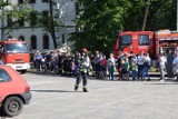 III Festyn Strażacki w Lublińcu. Miejscowa OSP zorganizowała, a miejscowa PSP dała pokaz [ZDJĘCIA]