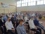 Rozpoczęcie roku szkolnego 2021/2022 w łęczyckim "Kaziku" ZDJĘCIA