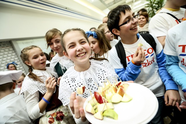 Krasnystaw. Stanęli na podium w 12 edycji konkursu Tesco. Zdjęcie ilustracyjne