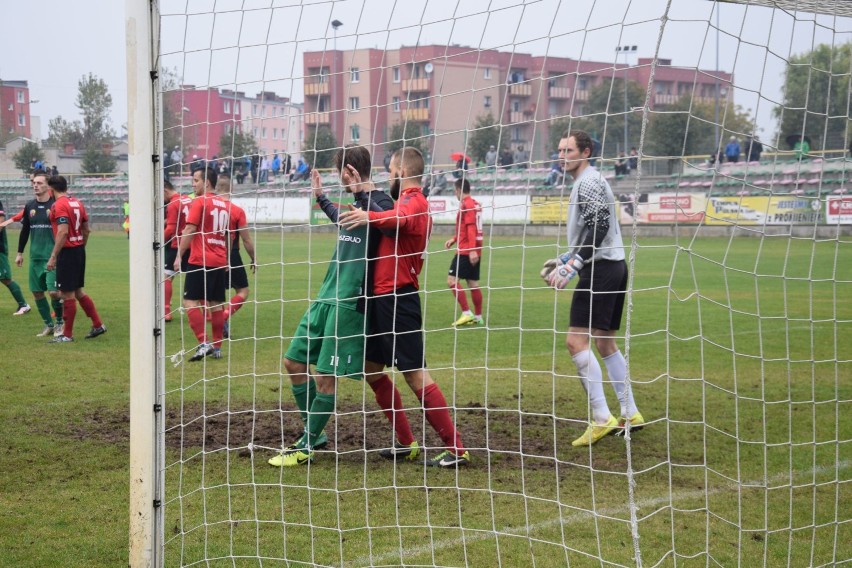 Mecz Promień Żary-Piast Iłowa,0-0[ZDJĘCIA,WIDEO]