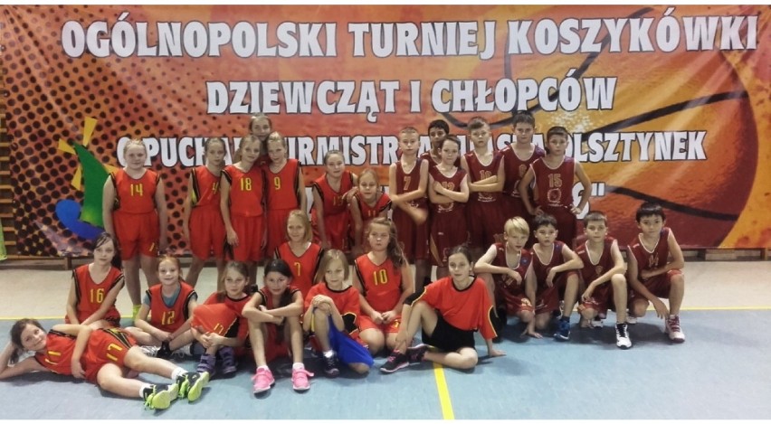 UKS "Basket-Ósemka" Wejherowo