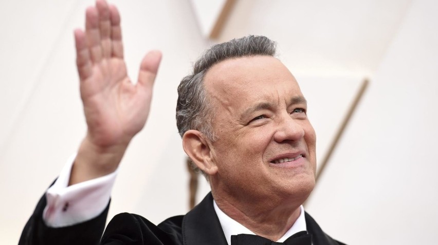 TOM HANKS

Popularny aktor, znany z takich filmów jak...