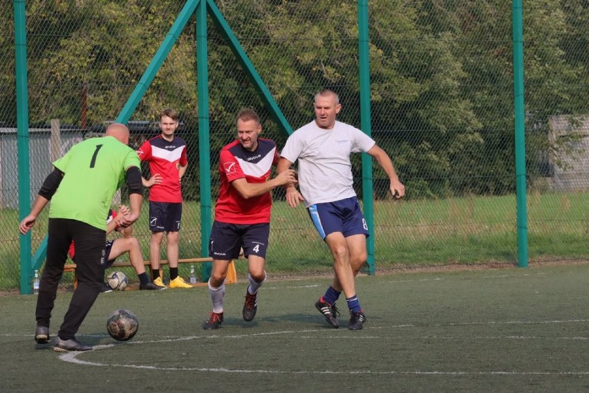 W inowrocławskich Mątwach odbył się turnieju "Łączy nas...