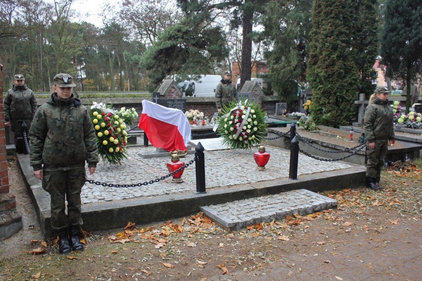 Odnowiony grobowiec rodziny Freudenreichów