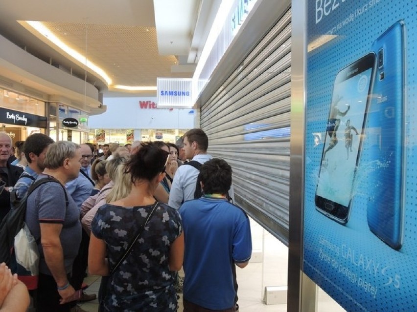 Otwarcie Samsung Brand Store w Katowicach