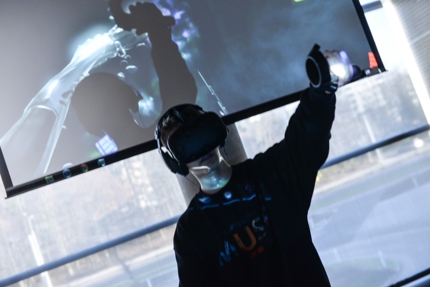 Gdyńska firma VR VISIO, studio wirtualnej rzeczywistości...