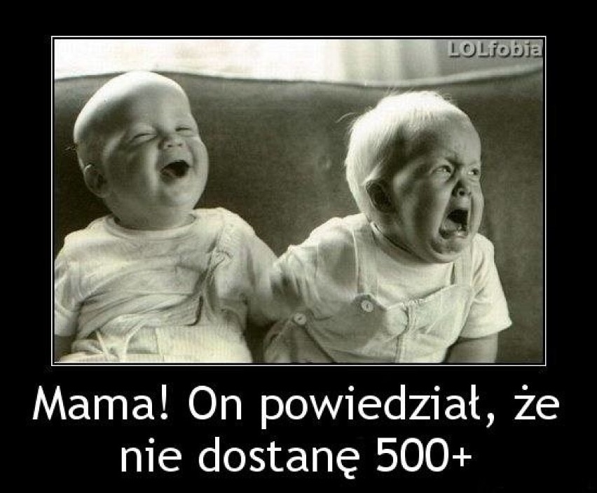 500 plus, a dokładnie Rodzina 500 plus. Realizowany przez...