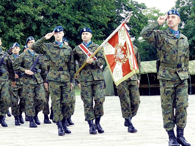 Święto Wojska Polskiego w Sieradzu i Błaszkach