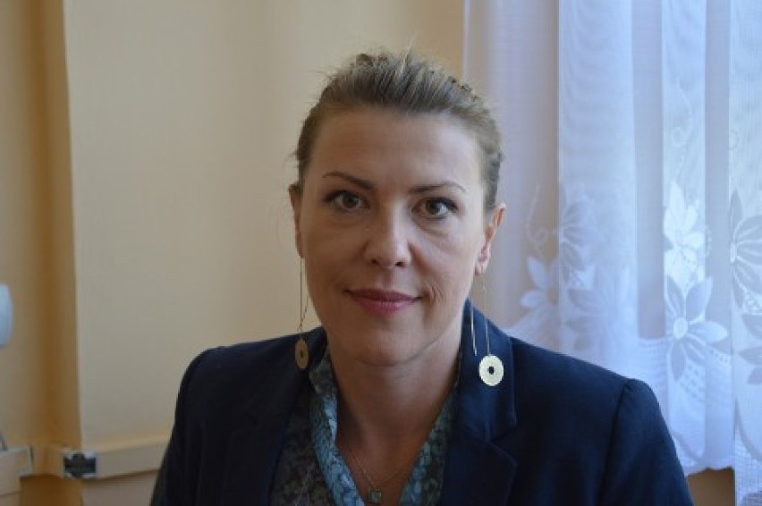 Katarzyna Babczyńska, rzecznik szpitala w Bełchatowie mówi,...