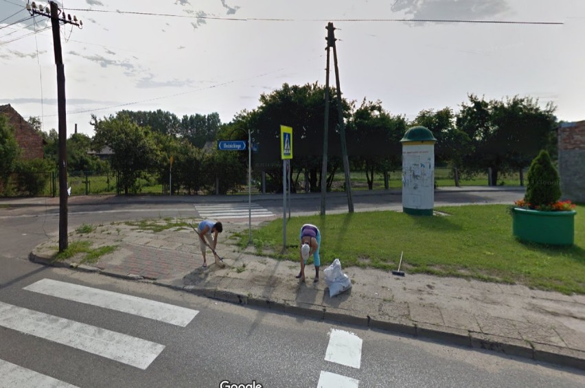 Mieszkańcy Siewierza w oku kamer Google Street View Zobacz...