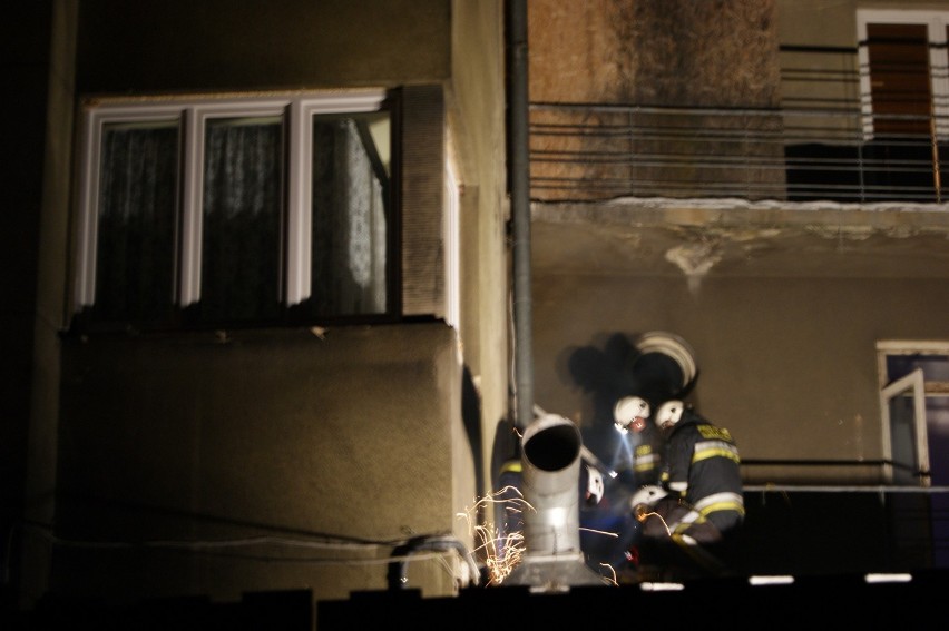 Zakopane: Drugi pożar w Watrze na przestrzeni ostatnich trzech dni