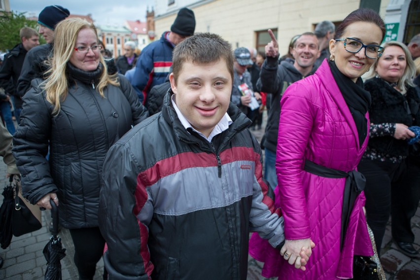 Tarnów. Ruszyły Małopolskie Dni Osób Niepełnosprawnych 2017