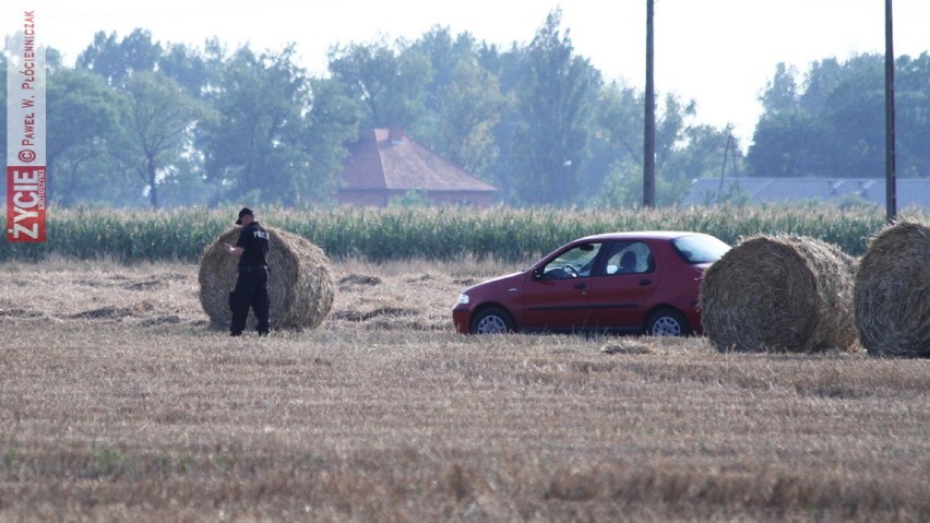 Koźmin Wlkp. 51-letni rolnik zginął podczas prac polowych