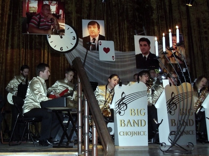 Koncert BIG BANDU Chojnice w Radziejowie