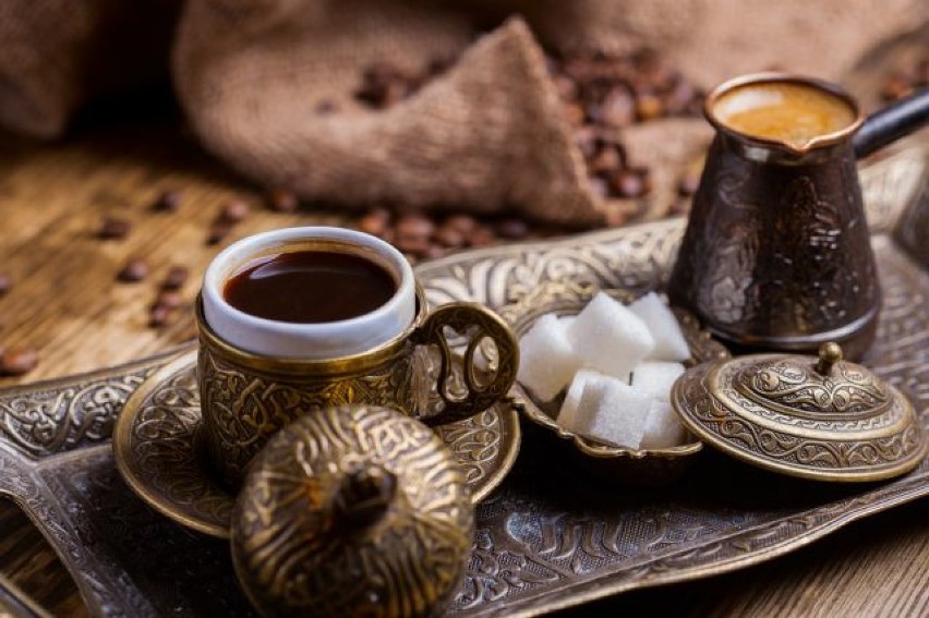 Kawa po turecku
Metoda rozpowszechniona nie tylko w samej...