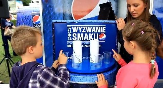 Pogromca mitów AdBuster czuwa, czy Pepsi nie oszukuje