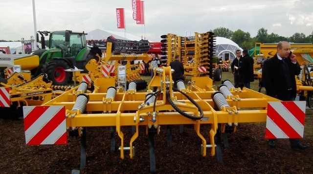 Agro Show Bednary Zdjecia Artykuly Poznan Nasze Miasto