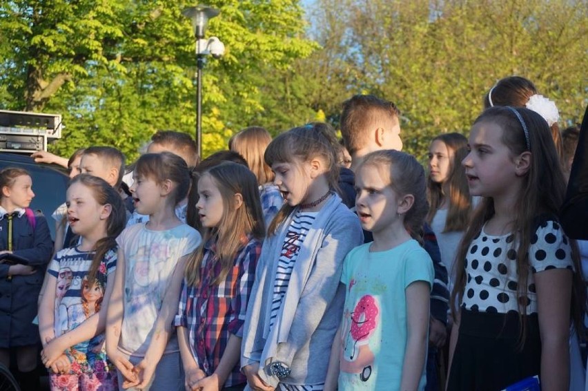 Jak mieszkańcy Kraśnika świętowali rocznicę urodzin św. Jana Pawła II? Zobacz zdjęcia z ubiegłych lat