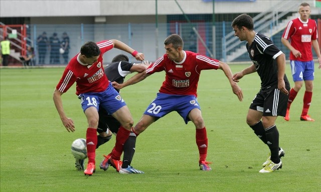 UEFA ukarała Piasta Gliwice