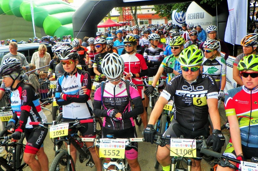 MTB Wyrzysk Maraton