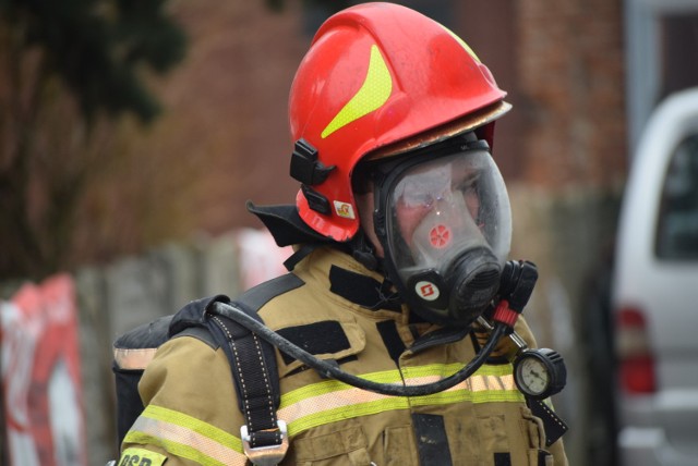 Tragedia w Zapuście. Nie żyje kobieta, zaczadziła się! Matka i syn w szpitalu