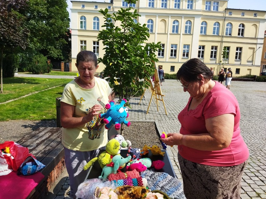 Seniorzy chcą ożywić Rozmarek i pochwalić się swoimi pięknymi pracami. ZDJĘCIA