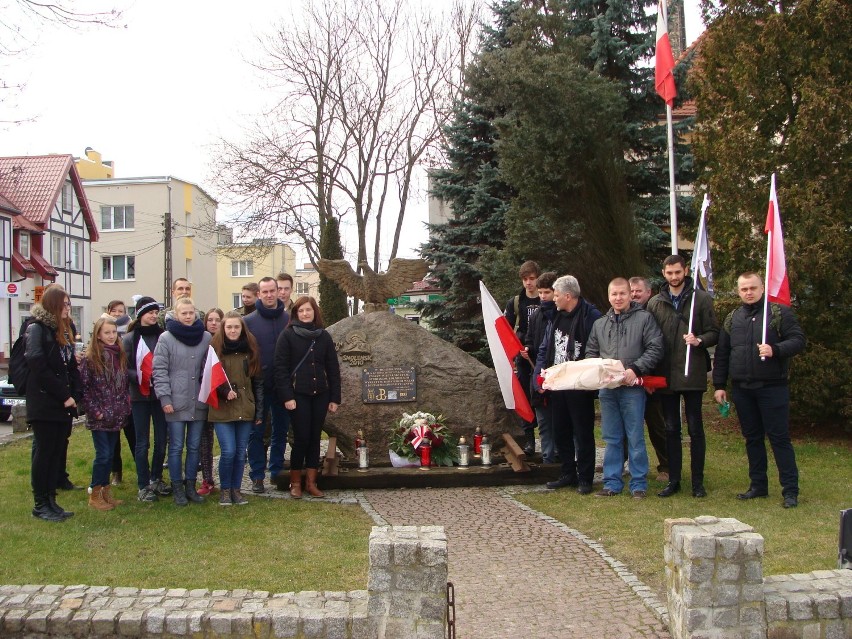 Marsz pamięci "Żelaznego"