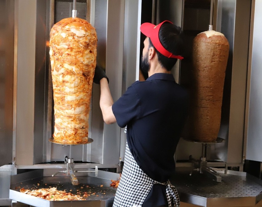 Kebab King to nowy kebab w Radomiu.