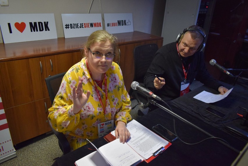Kultura ma głos - MDK w Radomsku zaprasza na codzienne audycje