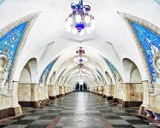 Piękne stacje rosyjskiego metra okiem Kanadyjczyka [zdjęcia]