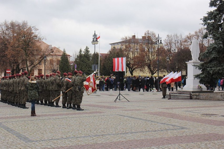Obchody odzyskania niepodległości w Łęczycy