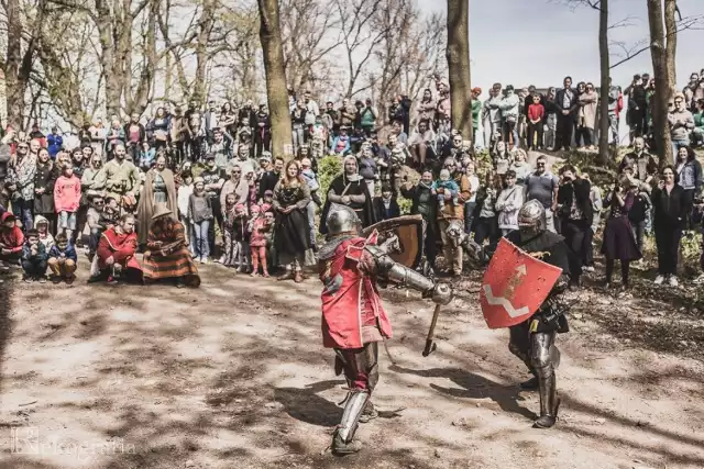 Bractwa rycerskie wskrzeszają tradycję turniejów. Podczas walk dbają o wierne odtwarzanie uzbrojenia, broni i zwyczajów rycerskich