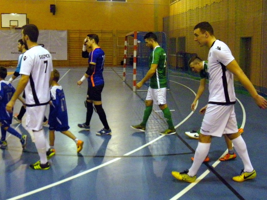 Sensacja w Pile – Credo Futsal lepsze od lidera z Warszawy! Zobacz jak cieszyli się nasi zawodnicy