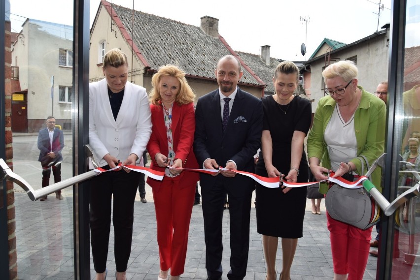 Otwarcie Centrum Aktywności Lokalnej przy ul. Rybackiej w...