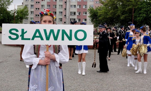 46 Festiwal Orkiestr Dętych w Sławnie - 2014 rok