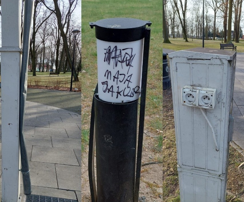 Wandale szaleją w Krośnie Odrzańskim. Samorząd wydaje duże...