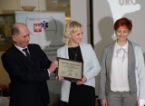 Certyfikat akredytacyjny dla szpitala wojewódzkiego w Piotrkowie