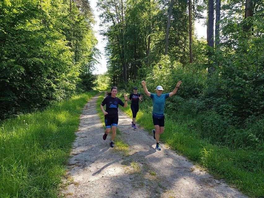 Maraton Leśny Kwidzyn. W sobotę pierwszy w powiecie bieg na dystansie maratońskim!