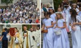 Tłumy wiernych wzięły udział w procesji Bożego Ciała w Opolu. To już tradycja, że centrum Opola jest udekorowane kwiatami