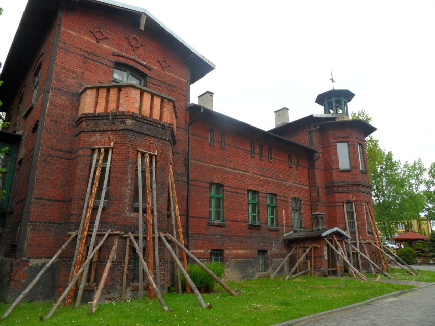 Bytom : Szkody górnicze w parafii ewangelicko - augsburskiej. Kiedy remont?